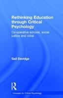 Rethinking Education Through Critical Psychology