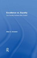 Excellence Vs. Equality