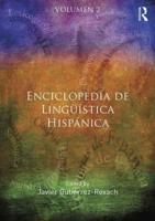 Enciclopedia De Lingüística Hispánica