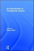 An Introduction to Transitional Justice