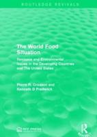 The World Food Situation