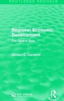 Regional Economic Development: The Federal Role