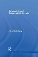 Corporate Social Responsibility in India