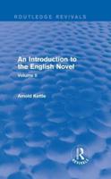 An Introduction to the English Novel. Volume II
