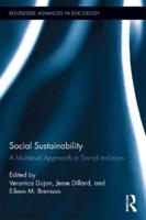 Social Sustainability: A Multilevel Approach to Social Inclusion