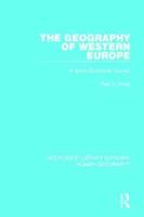 The Geography of Western Europe