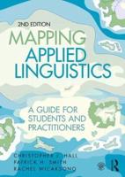 Mapping Applied Linguistics