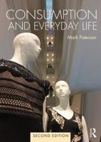 Consumption and Everyday Life