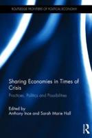 Sharing Economies in Times of Crisis