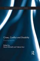 Crises, Conflict and Disability: Ensuring Equality