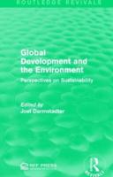 Global Development and the Environment: Perspectives on Sustainability