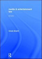 Media & Entertainment Law