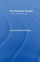 Buckley: Victorian Temper