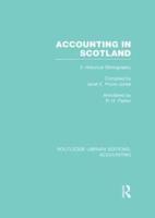Accounting in Scotland