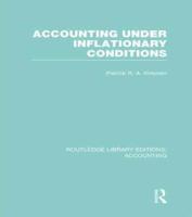 Accounting Under Inflationary Conditions