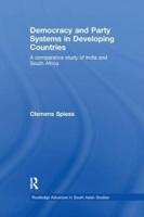 Democracy and Party Systems in Developing Countries: A comparative study of India and South Africa