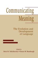 Communicating Meaning