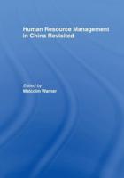 Human Resource Management in China Revisited