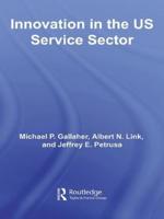 Innovation in the U.S. Service Sector