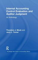Internal Accounting Control Evaluation and Auditor Judgement