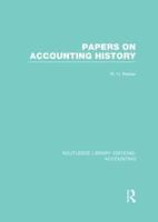 Papers on Accounting History