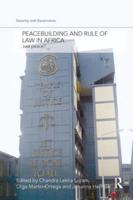 Peacebuilding and Rule of Law in Africa: Just Peace?