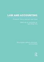 Law and Accounting