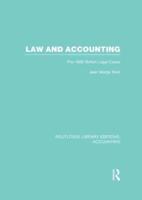 Law and Accounting