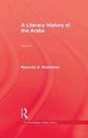 A Literary History of the Arabs