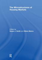 The Microstructures of Housing Markets