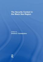 The Security Context in Black Sea Region