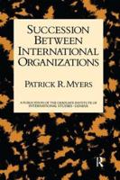 Succession Between International Organizations