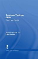 Teaching Thinking Skills