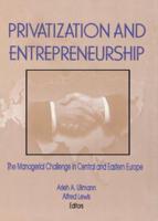 Privatization and Entrepreneurship
