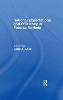 Rational Expectations and Efficiency in Futures Markets