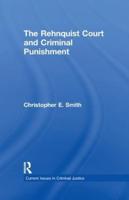 The Rehnquist Court and Criminal Punishment