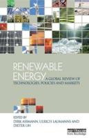 Renewable Energy: A Global Review of Technologies, Policies and Markets