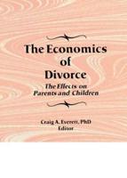 The Economics of Divorce