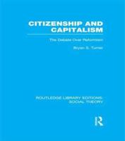 Citizenship and Capitalism