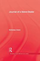 Journal of a Slave-Dealer