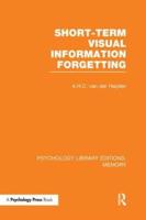 Short-Term Visual Information. Forgetting