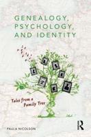 Genealogy, Psychology and Identity: Tales from a family tree