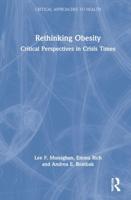 Rethinking Obesity: Critical Perspectives in Crisis Times