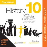 History for the Australian Curriculum Year 10 Electronic Workbook