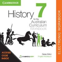 History for the Australian Curriculum Year 7 Electronic Workbook