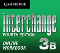 Interchange Level 3 Online Workbook B (Standalone for Students)