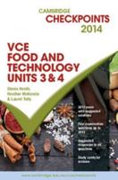 Cambridge Checkpoints VCE Food Technology Units 3 and 4 2014