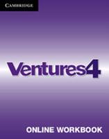 Ventures Level 4 Online Workbook (Standalone for Students)
