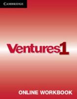 Ventures Level 1 Online Workbook (Standalone for Students)