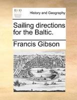 Sailing directions for the Baltic.